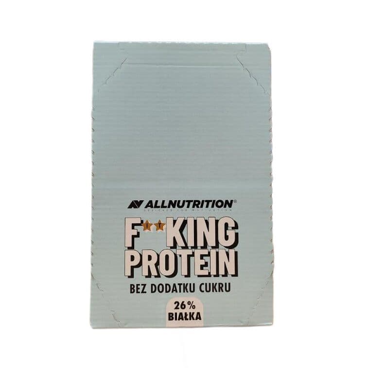 Allnutrition – Fitking Protein Wafer, Coconut – 24 x 37g