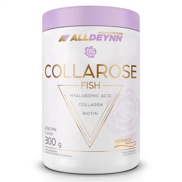 AllDeynn Collarose Fish, Peachini – 300g
