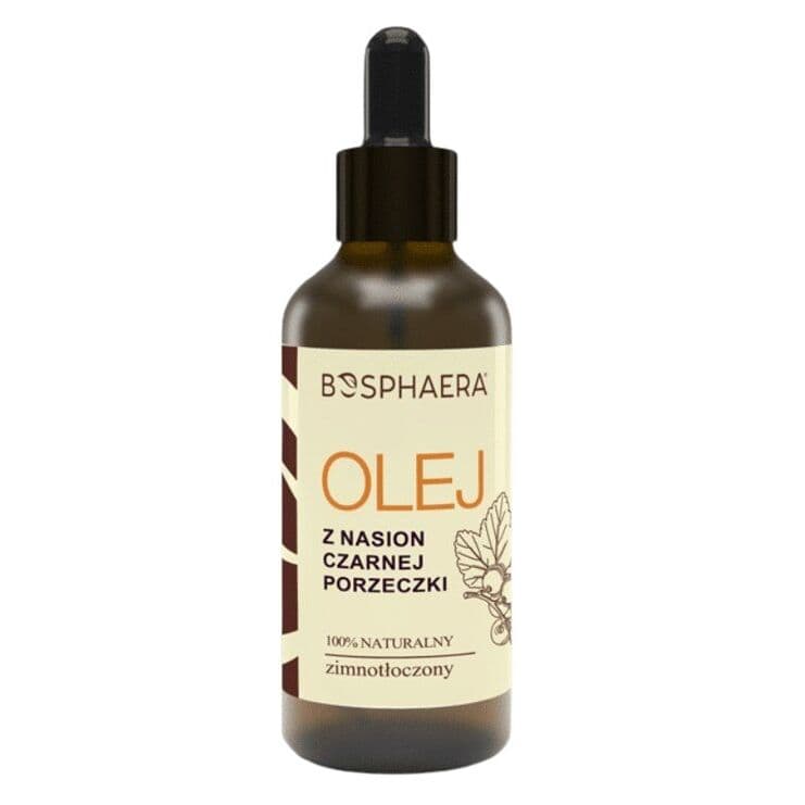 BOSPHAERA Blackcurrant seed oil (50 g)