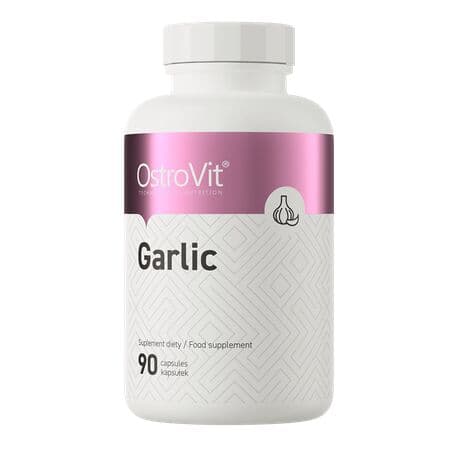 OSTROVIT Garlic (90 caps)
