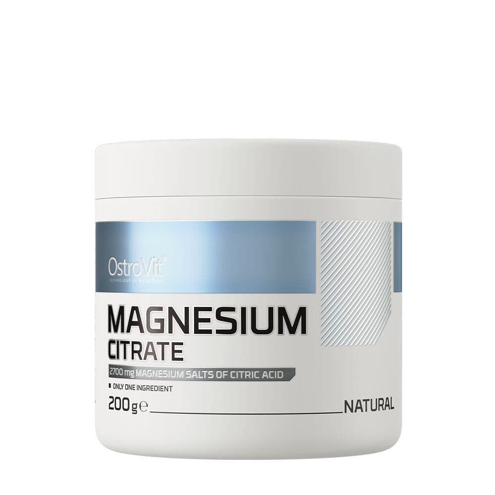 Ostrovit Magnesium Citrate 200 g Natural (200 g)