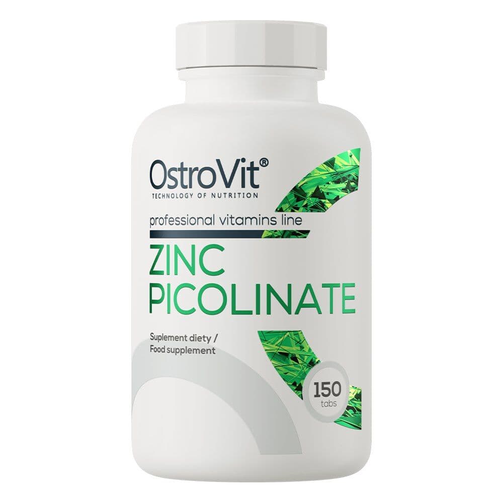 Ostrovit Zinc Picolinate - 150 tablets