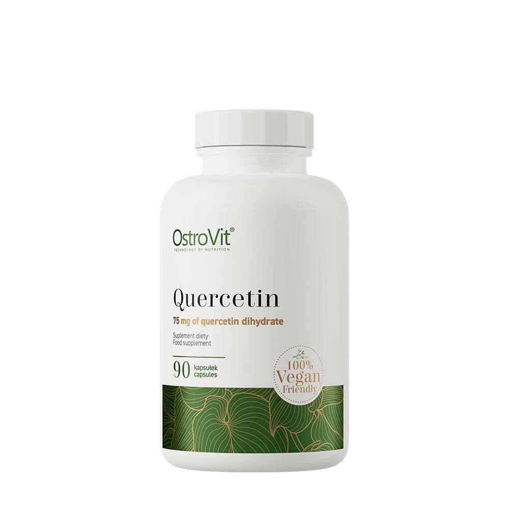 Ostrovit Quercetin VEGE (90 Capsules)
