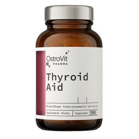 OSTROVIT Thyroid Aid (90 caps)