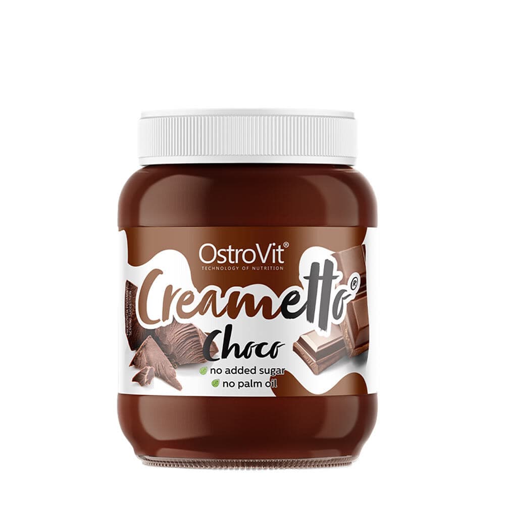 Ostrovit Creametto (350 g, Chocolate)