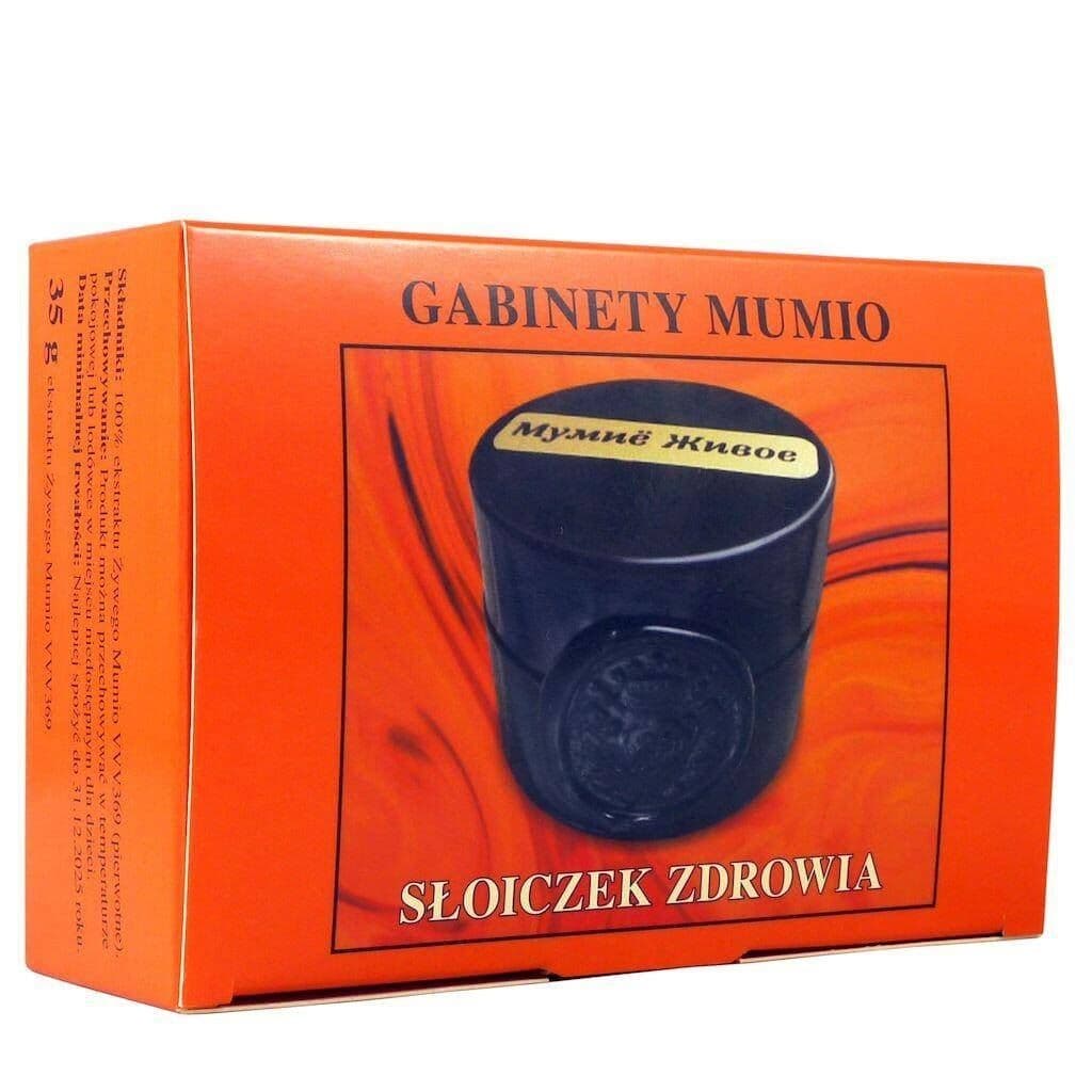 GSM Mumio Live Primary (35 g / 1,23 oz.)