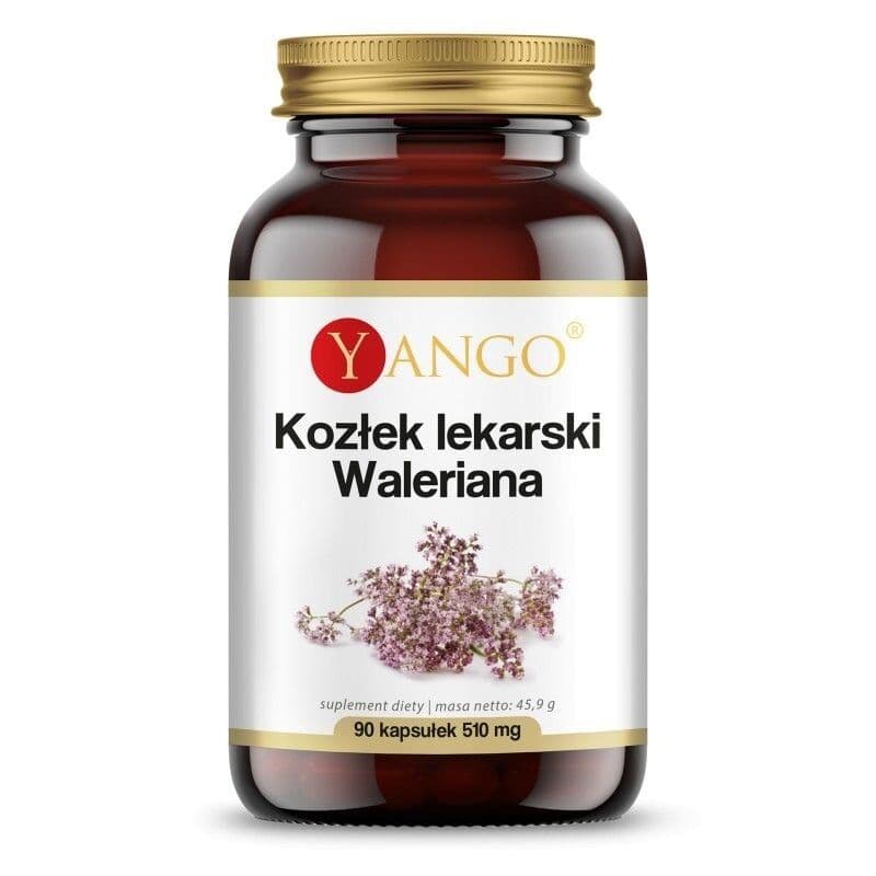 YANGO Valerian (90 caps)