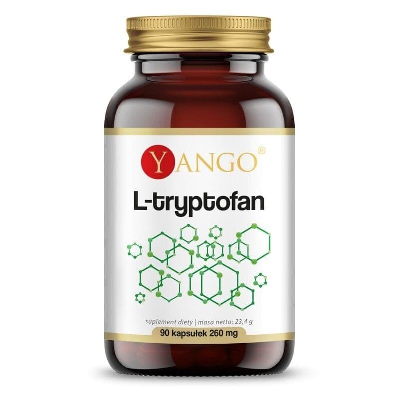 YANGO L-tryptophan (90 caps)