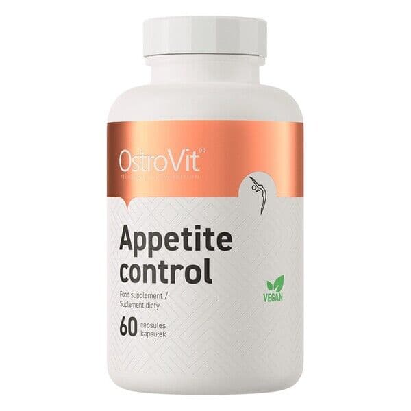 Appetite Control – 60 caps
