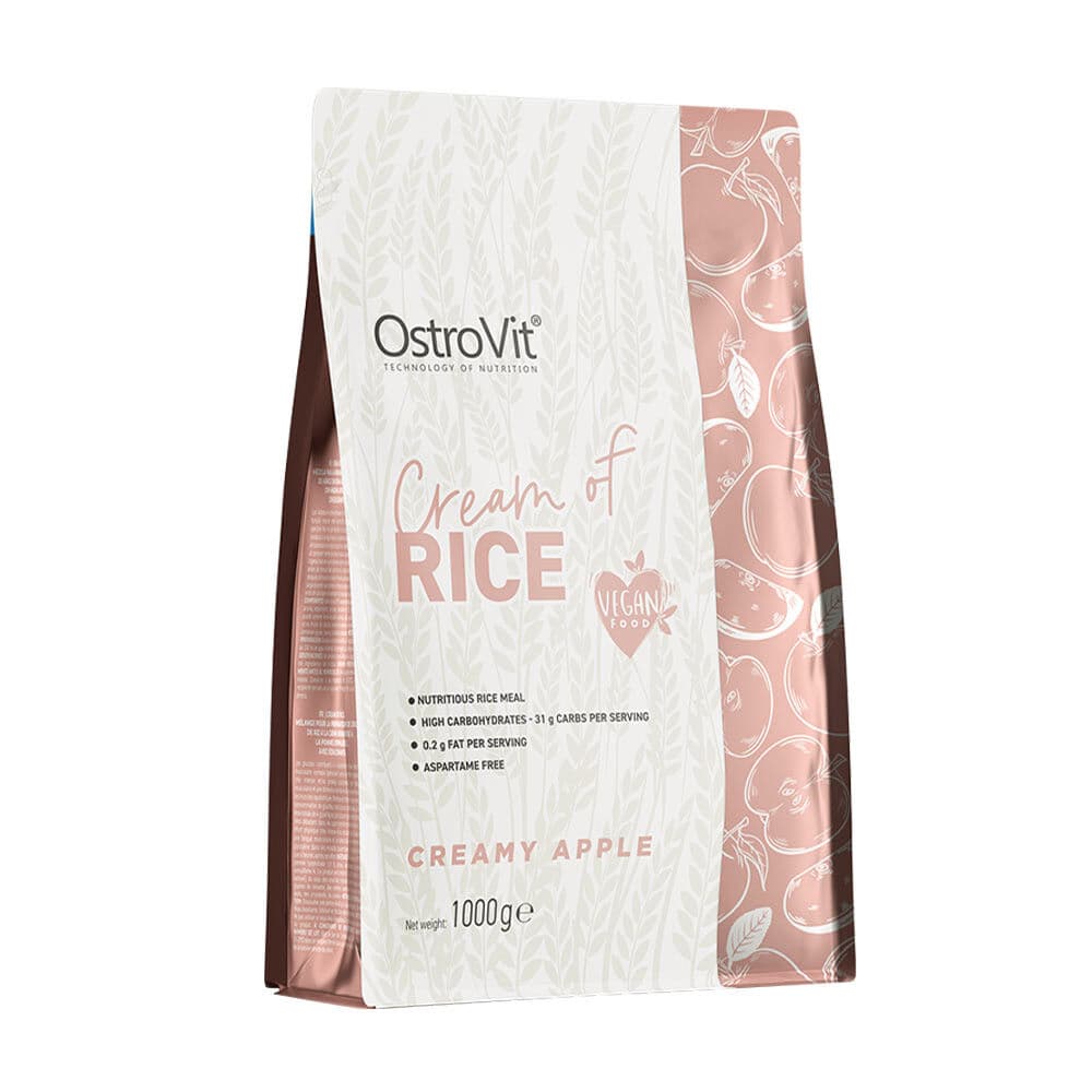 Cream of Rice, Creamy Apple - 1000g