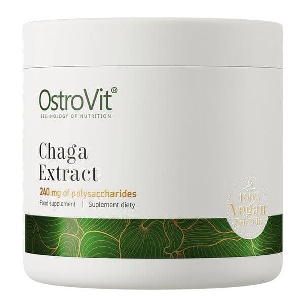 Chaga Extract Powder – 50g