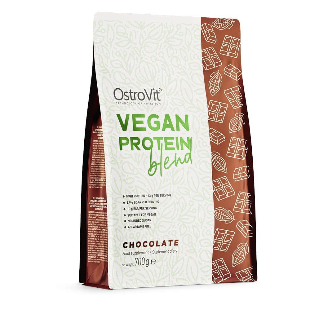 OSTROVIT Vegan Protein Blend - chocolate (700 g)