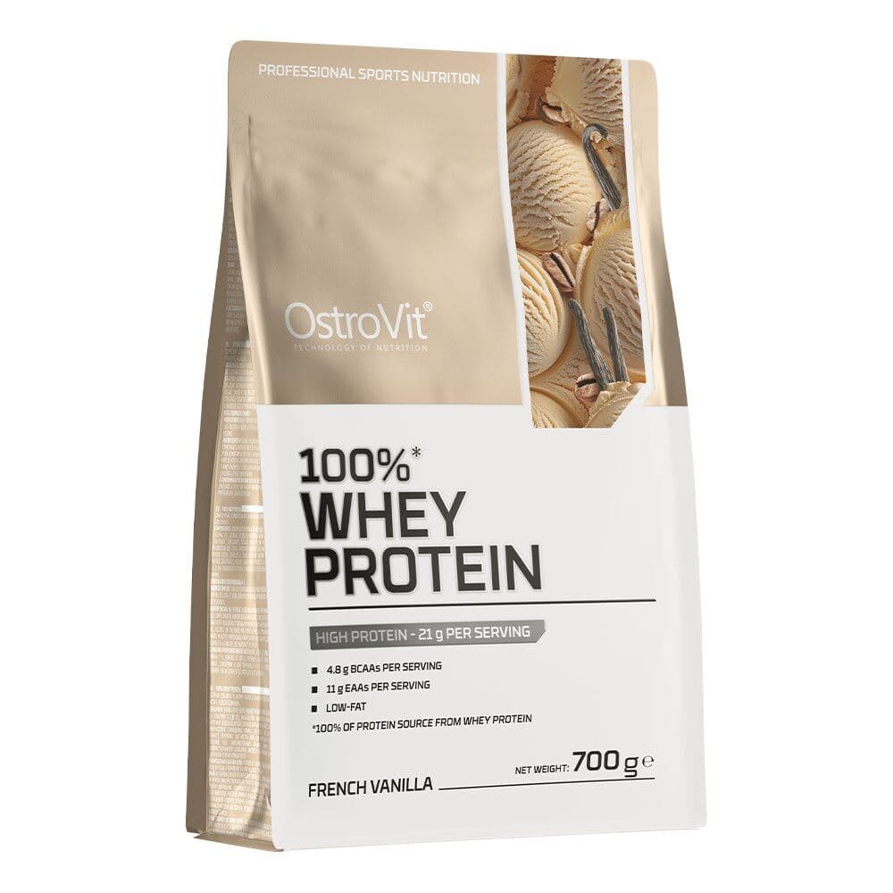 OSTROVIT 100% Whey Protein - french vanilla (700 g)