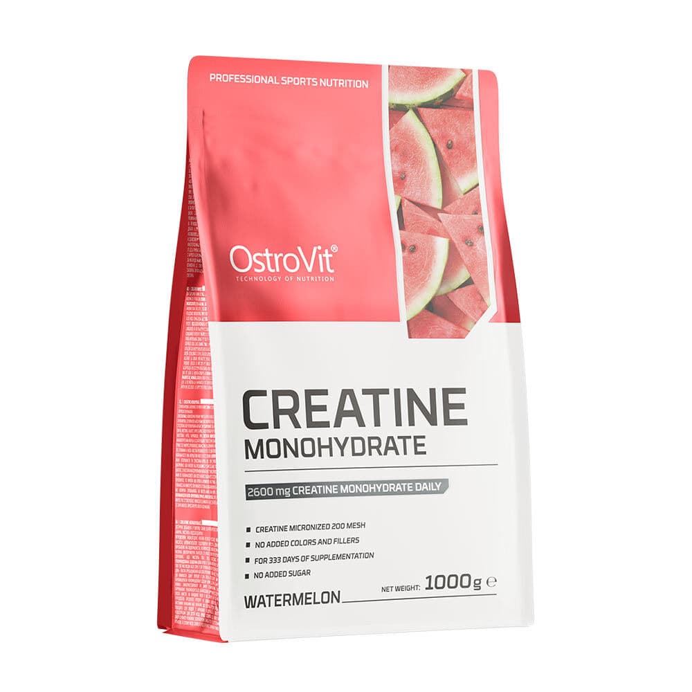 Creatine Monohydrate, Watermelon - 1000g