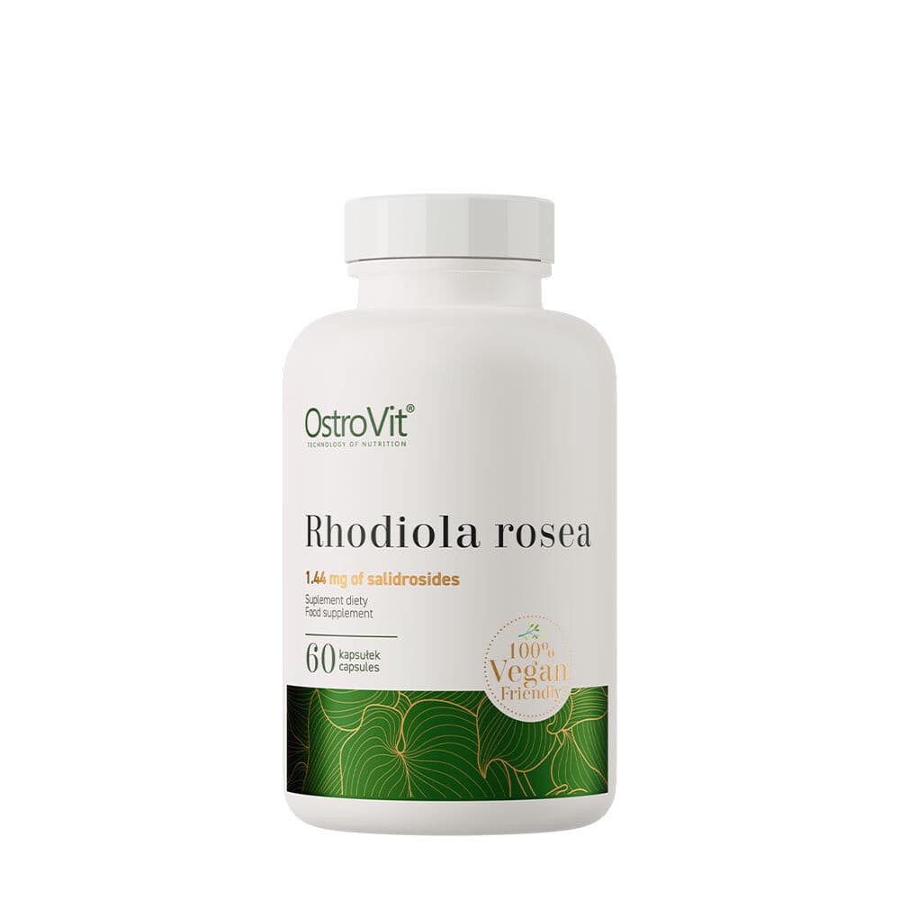 Rhodiola Rosea – 60 vcaps