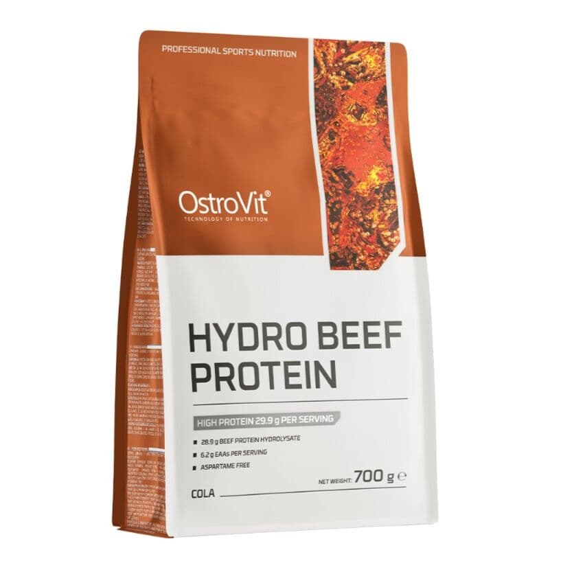 Hydro Beef Protein, Cola – 700g