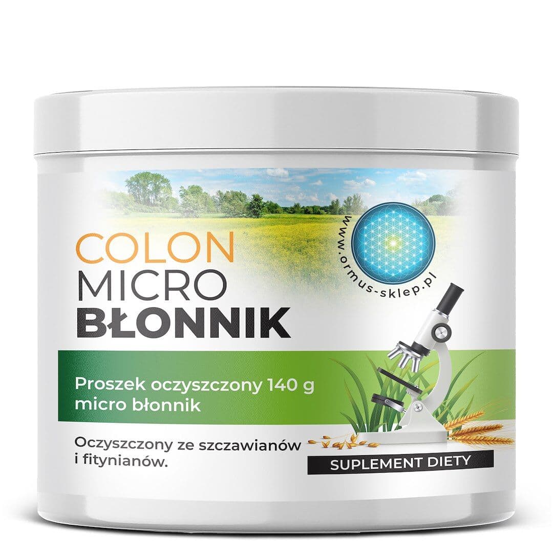 ORMUS Colon Micro Fine-Molecule Oxalate and Phytate Purified poeder (140g)