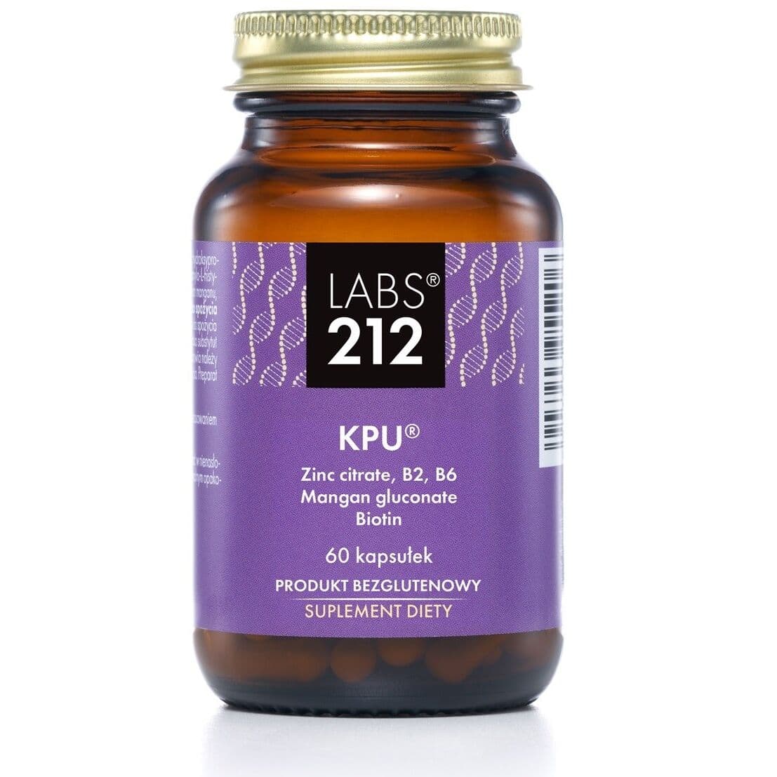 LABS212 KPU (60 caps)