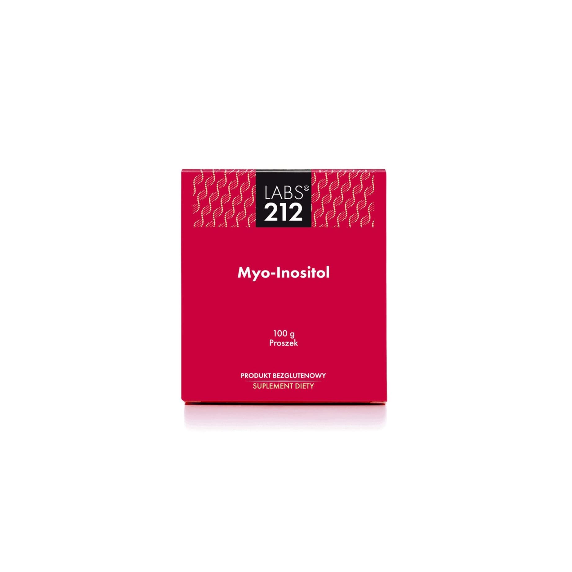 LABS212 Myo-Inositol (100 g / 3,527 oz.)