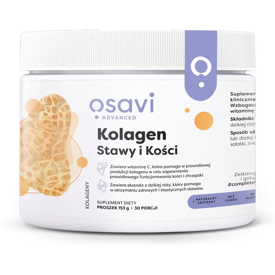 OSAVI Collagen Joints & Bones (153 g / 5,39 oz.)