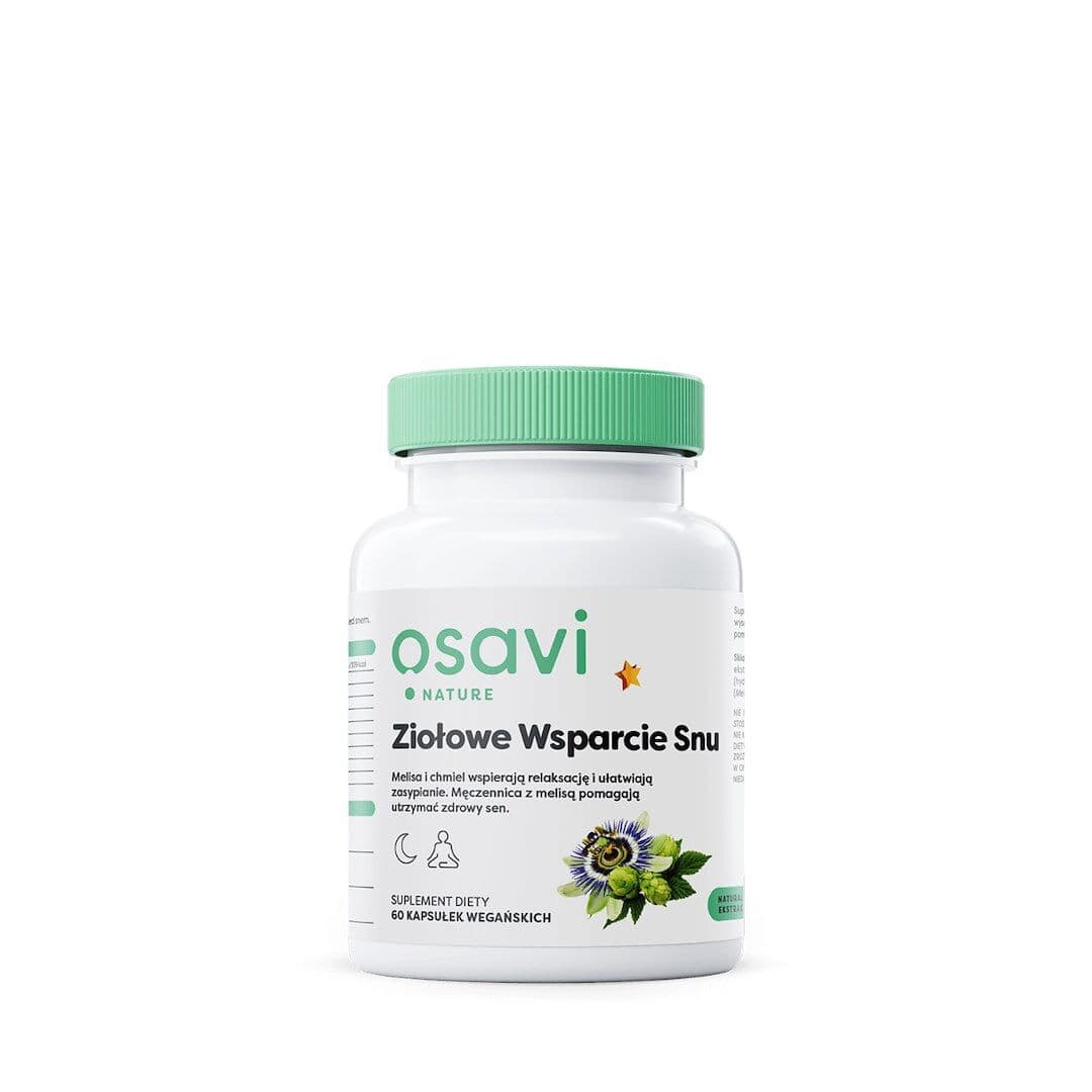 OSAVI Herbal Blend (60 vcaps)
