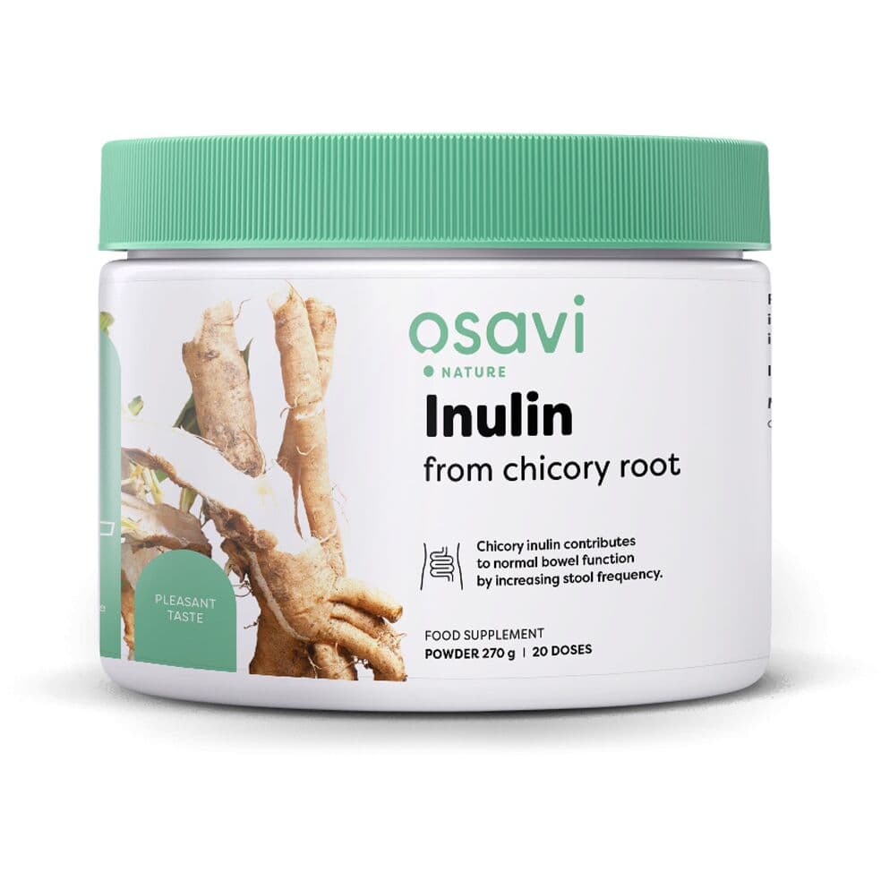 Inulin from Chicory Root – 270g