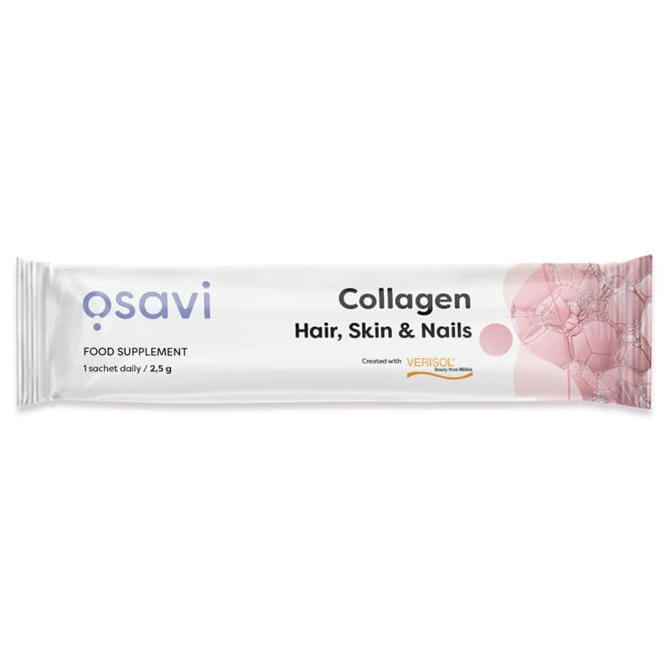 Osavi – Collagen Peptides, Unflavoured – 2.5g (1 serving)