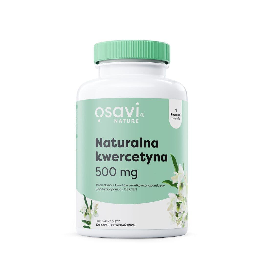 OSAVI Natural quercetin (120 caps)