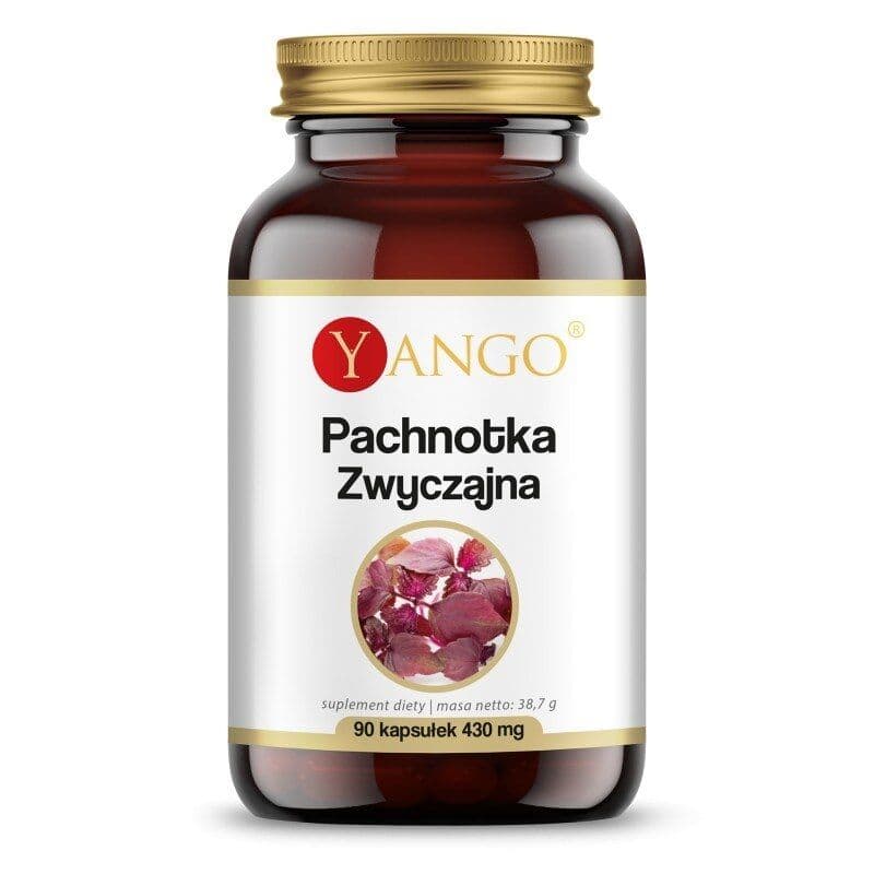 YANGO Perilla Frutescens (90 caps)