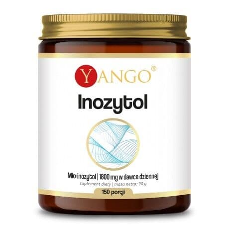 YANGO Inositol (90 g / 3,175 oz.)
