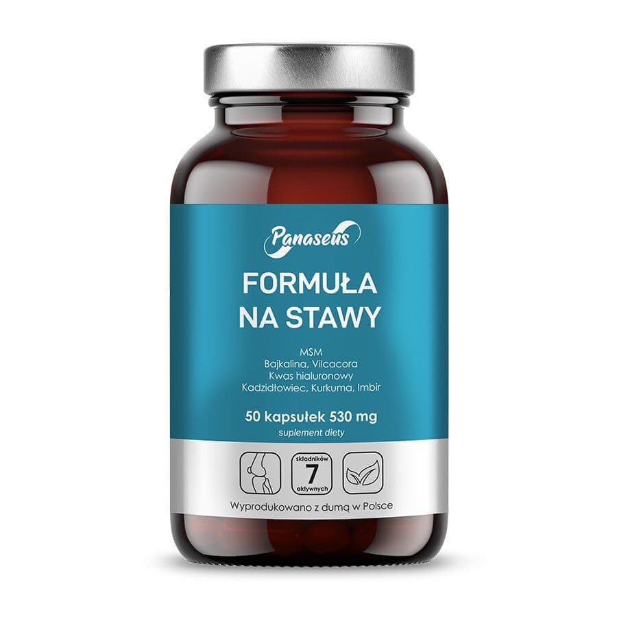PANASEUS Formula for joints (50 caps)