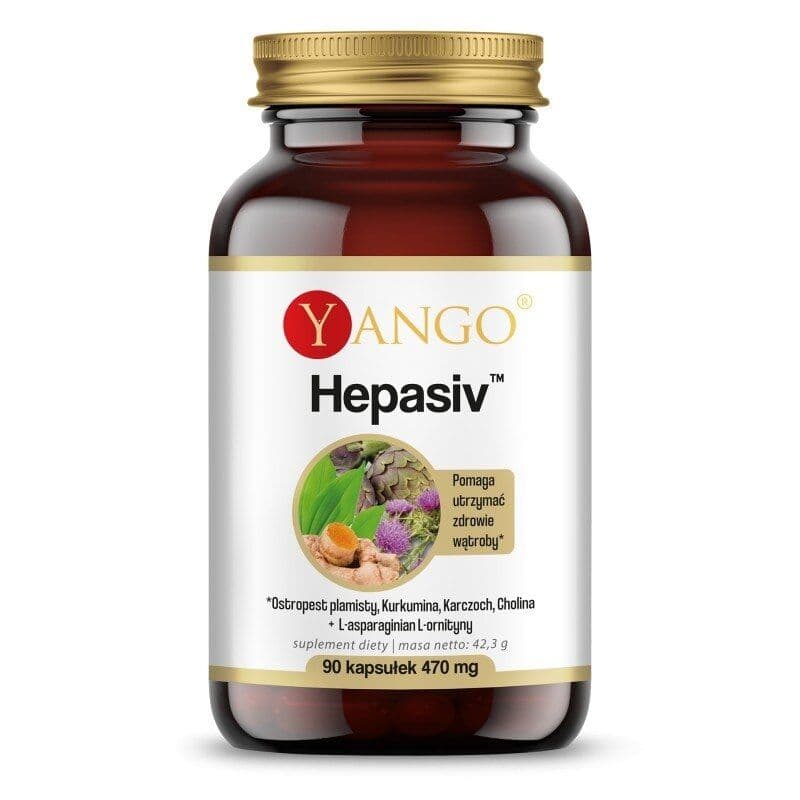 YANGO Hepasiv (90 caps)