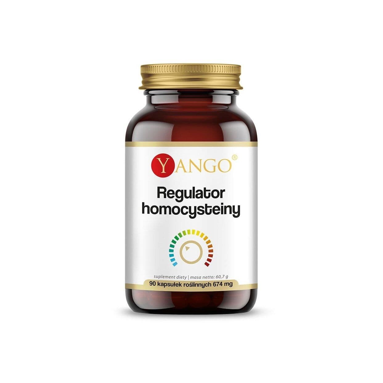 YANGO Homocysteine regulator (90 caps)