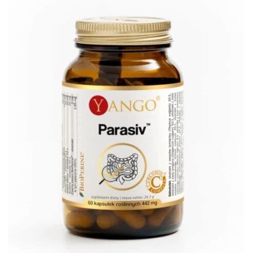 YANGO Parasiv (60 caps)