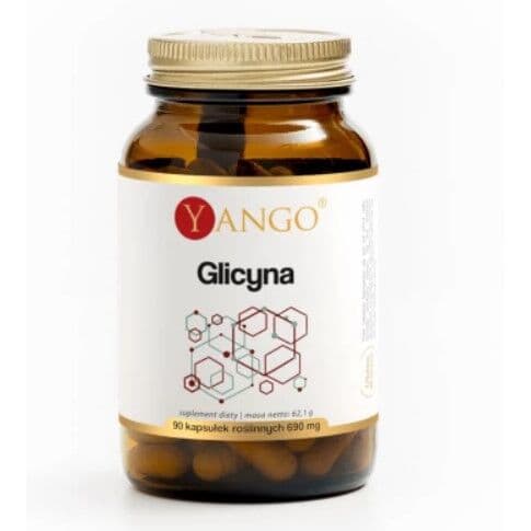 YANGO Glycine (90 caps.)