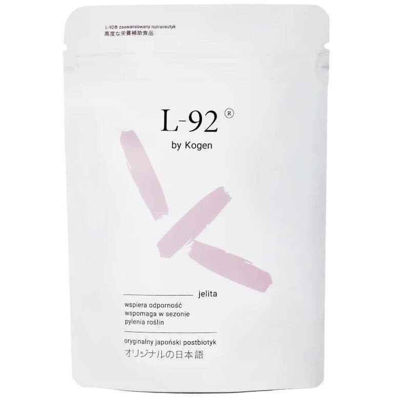 KOGEN L-92® Postbiotic (180 caps.)