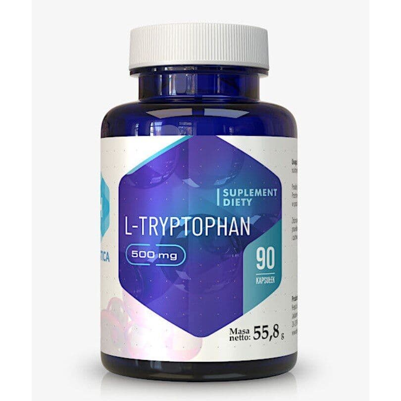 HEPATICA L-Tryptophan (90 caps)