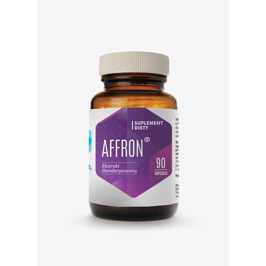 HEPATICA Affron – saffron (90 caps)