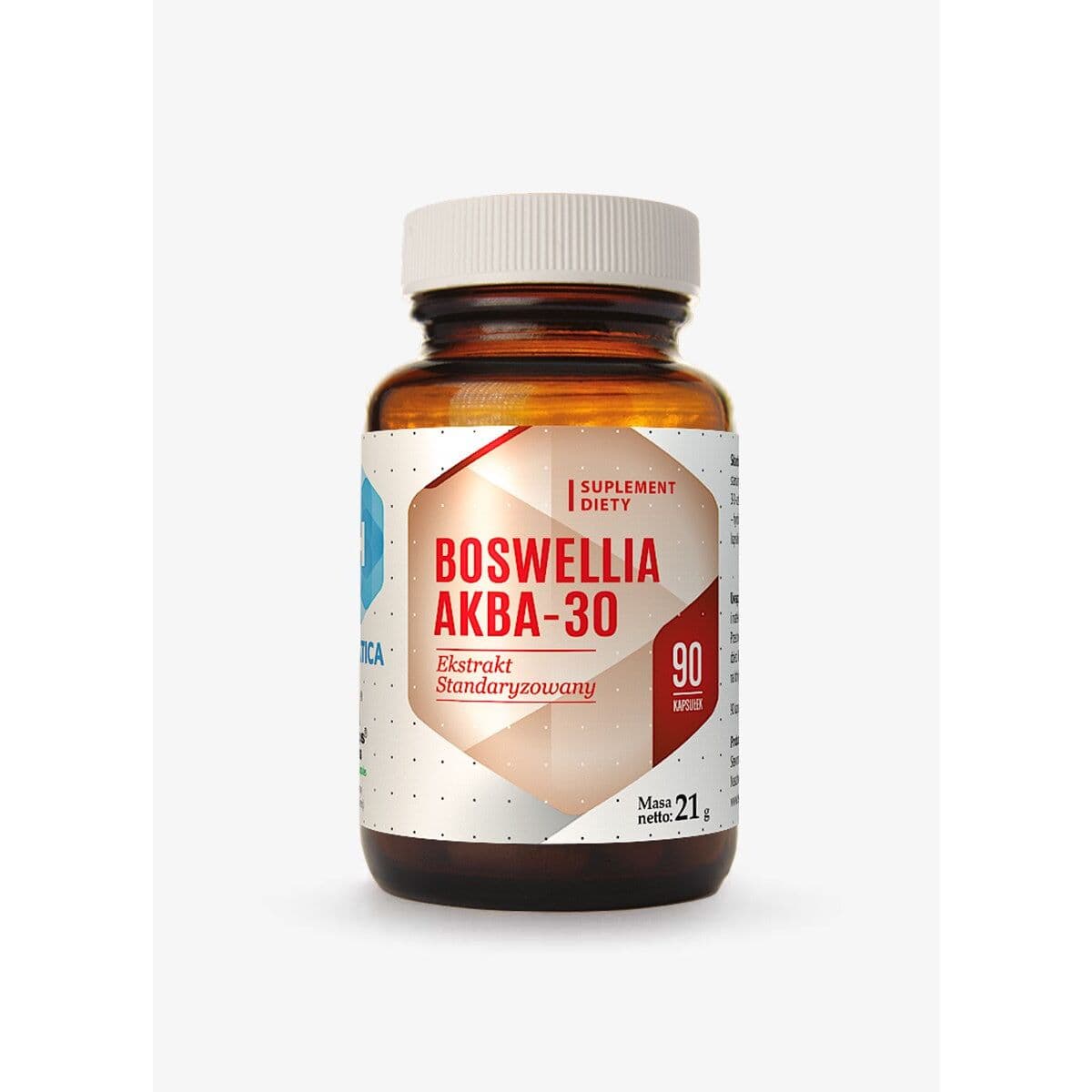 HEPATICA Boswellia AKBA-30 (90 kapsler)