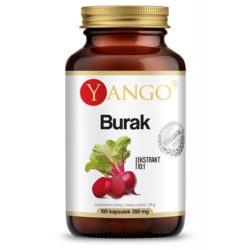 YANGO Beetroot (100 caps)
