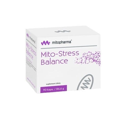 Mito-Stress Balance (90 Kapseln)