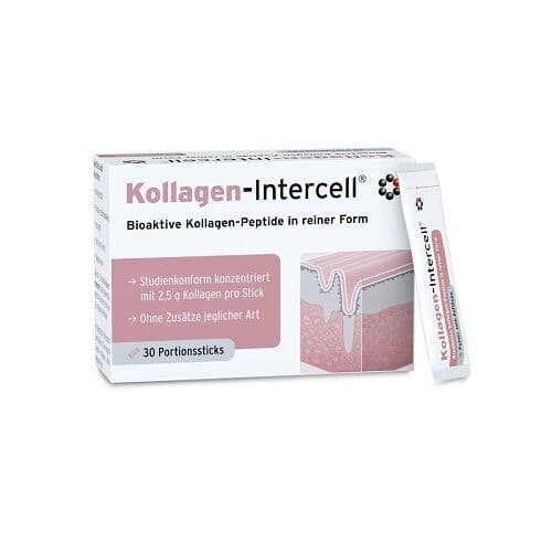 INTERCELL PHARMA Kollagen-Intercell (30 pcs.)