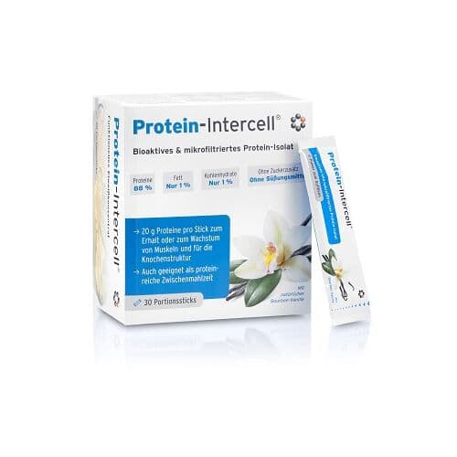 INTERCELL PHARMA Protein-Intercell (30 pcs.)