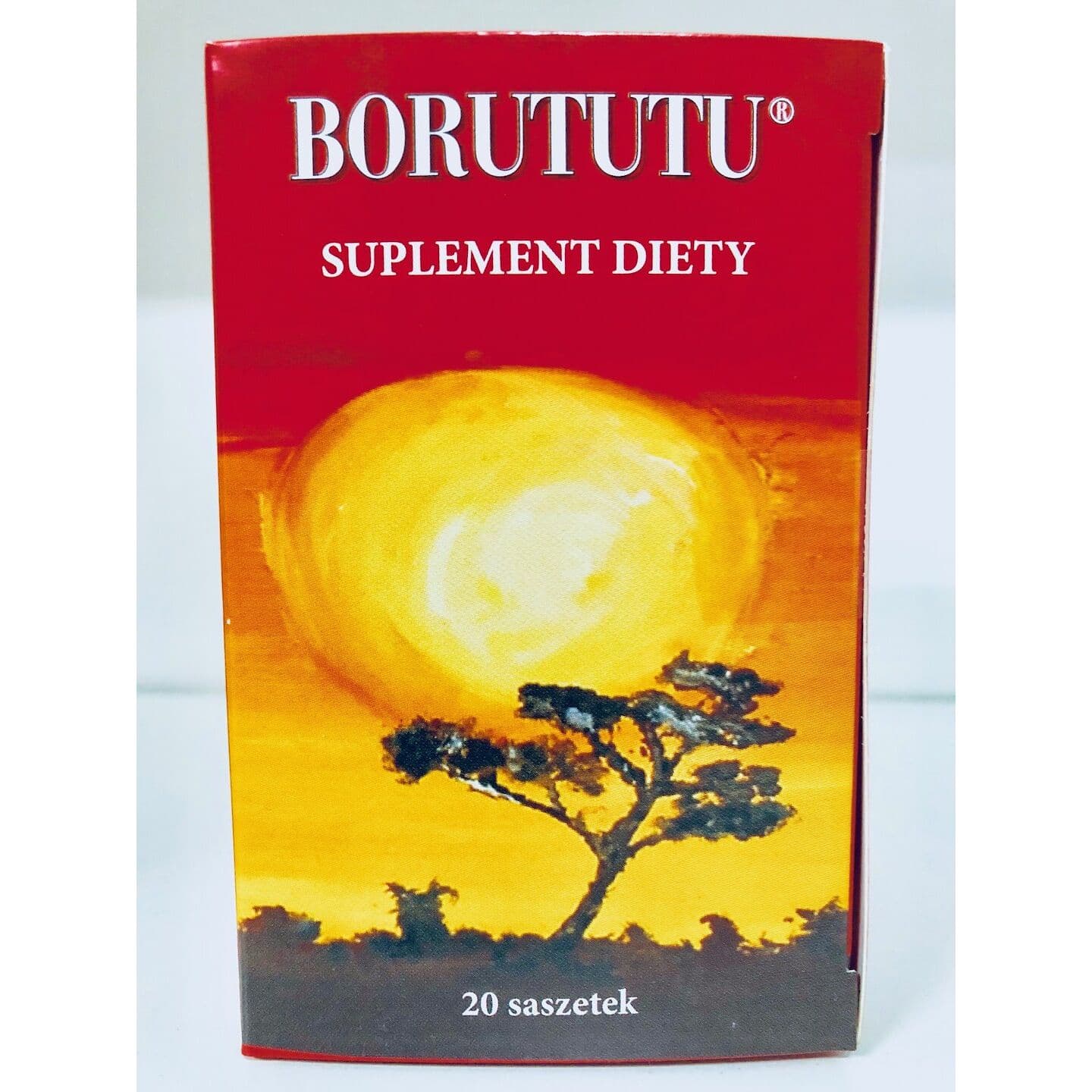CHA DA SAUDE Borututu sachets (20 pcs.)