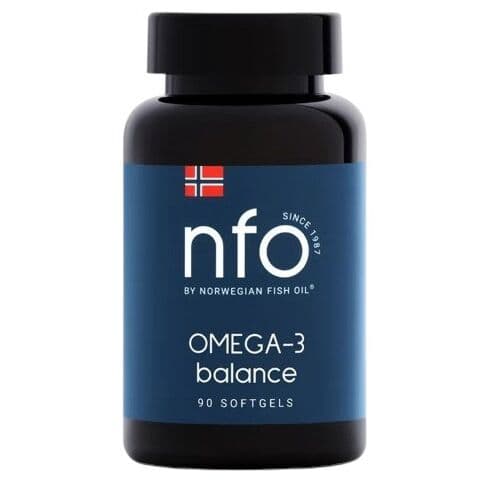 NFO Omega-3 Balance (90 mini softgels)