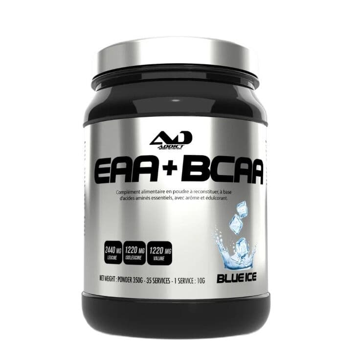 EAA+BCAA, Blue Ice – 350g