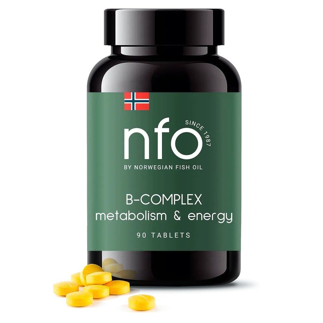 NFO B-Complex (90 Tabletten)