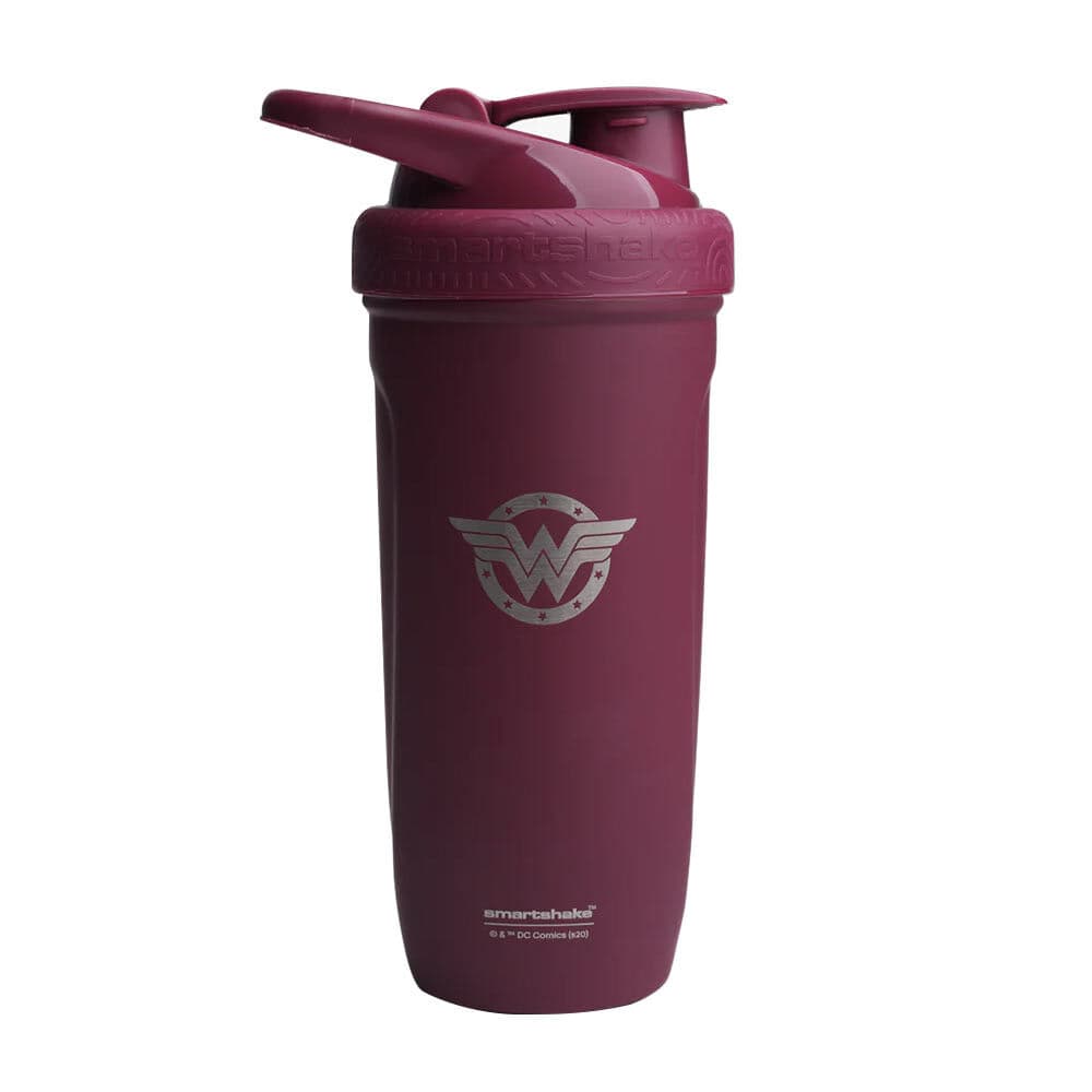 Reforce Stainless Steel - DC Comics, WonderWoman - 900 ml.