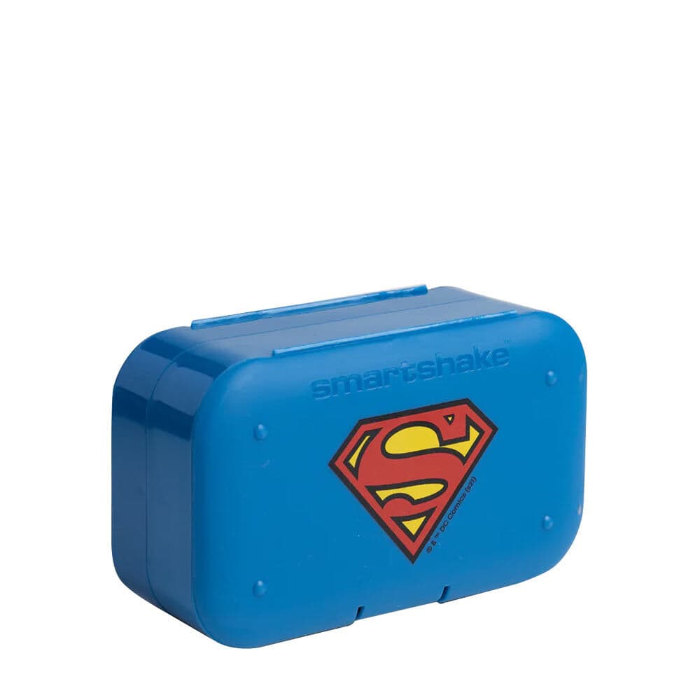 Pill Box Organizer, 2-pack - DC Superman