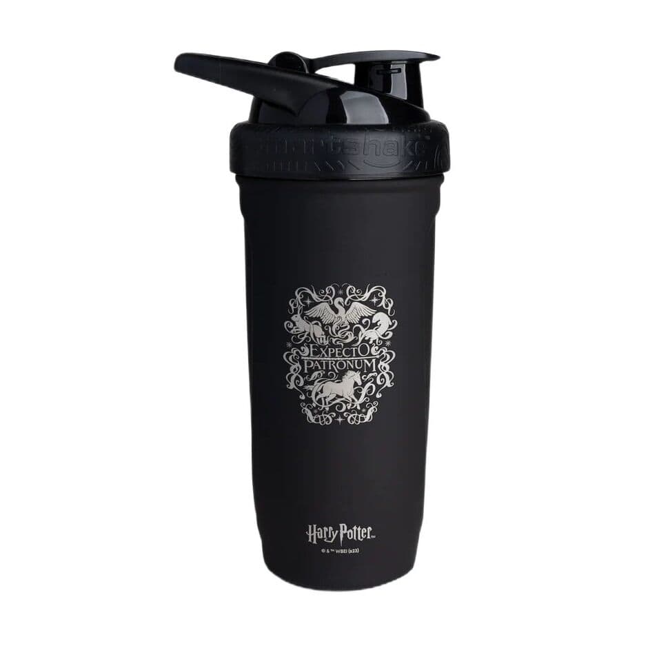 Harry Potter Collection Stainless Steel Shaker, Expecto Patronum - 900 ml.